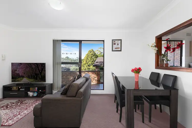 Second view of Homely apartment listing, 3/26-28 Burdett Street, Hornsby NSW 2077