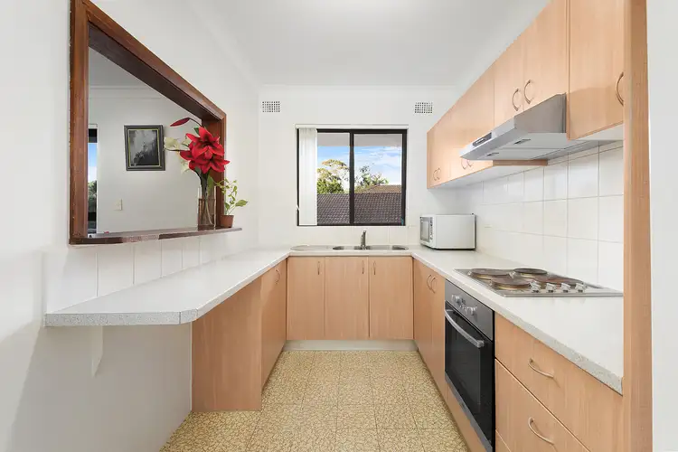 Third view of Homely apartment listing, 3/26-28 Burdett Street, Hornsby NSW 2077