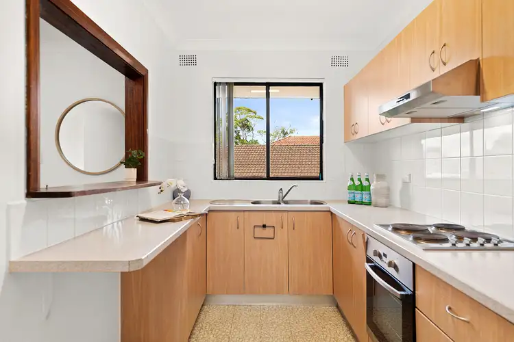 Fourth view of Homely apartment listing, 3/26-28 Burdett Street, Hornsby NSW 2077