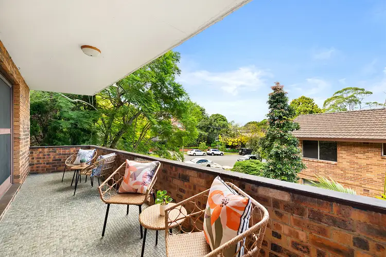 Sixth view of Homely apartment listing, 3/26-28 Burdett Street, Hornsby NSW 2077