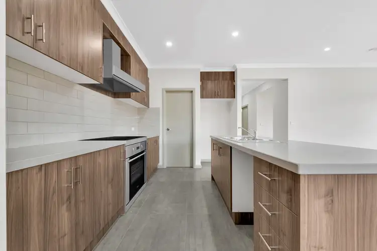 Fifth view of Homely house listing, 1 Stipa Place, Brookfield VIC 3338