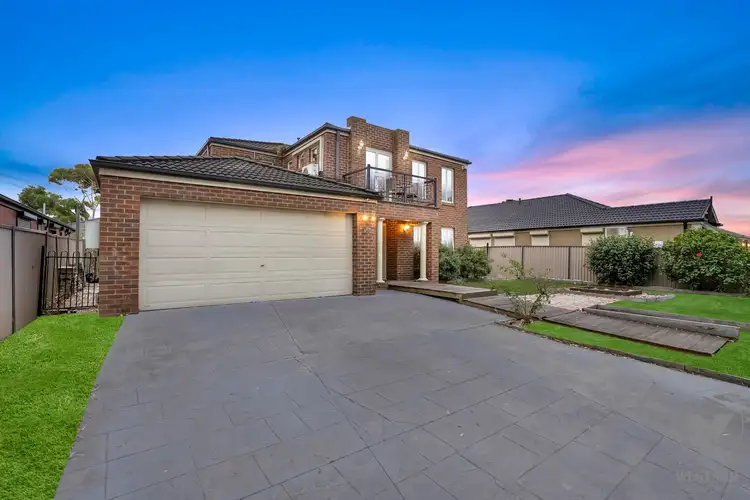 Second view of Homely house listing, 185 Thames Boulevard, Tarneit VIC 3029