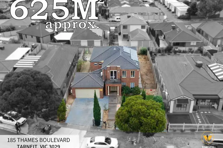 Fourth view of Homely house listing, 185 Thames Boulevard, Tarneit VIC 3029
