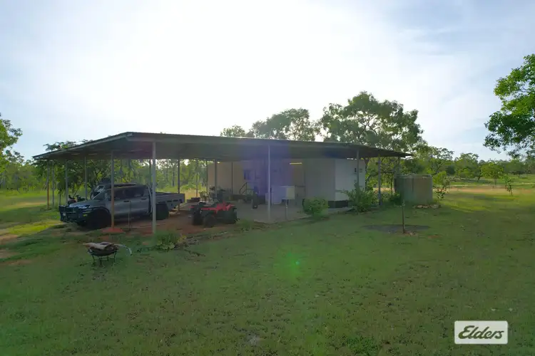 Main view of Homely rural property listing, 61 Murnburlu Road, Katherine NT 850