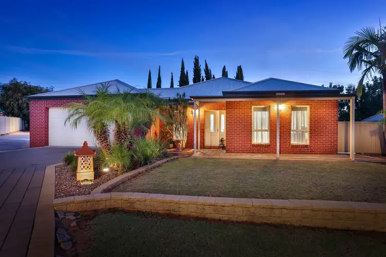 Main view of Homely house listing, 8 Robert Court, Gol Gol NSW 2738