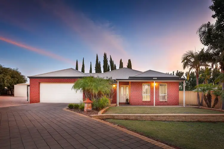 Second view of Homely house listing, 8 Robert Court, Gol Gol NSW 2738