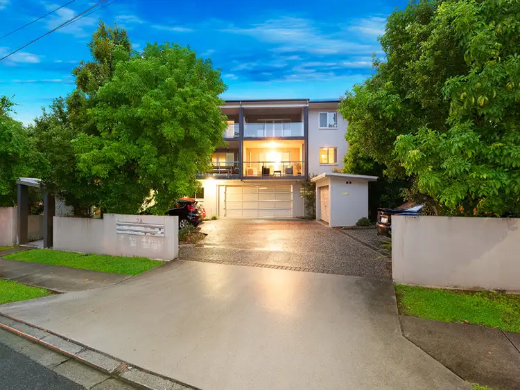 Second view of Homely unit listing, 7/2A White Street, Everton Park QLD 4053