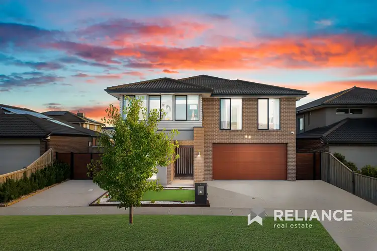 Main view of Homely house listing, 4 Grindall Way, Point Cook VIC 3030