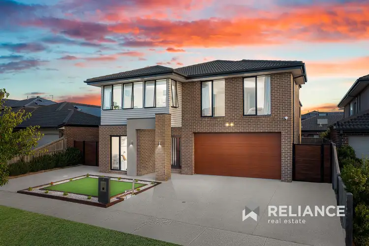 Second view of Homely house listing, 4 Grindall Way, Point Cook VIC 3030