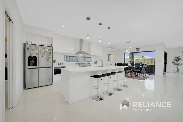 Fifth view of Homely house listing, 4 Grindall Way, Point Cook VIC 3030