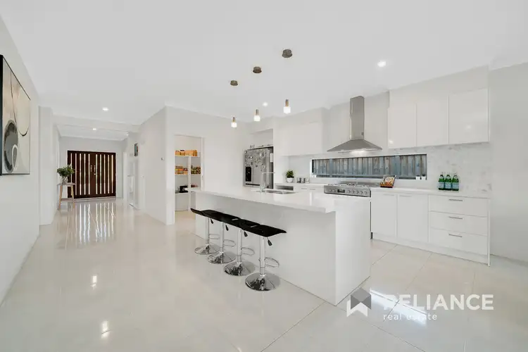 Sixth view of Homely house listing, 4 Grindall Way, Point Cook VIC 3030