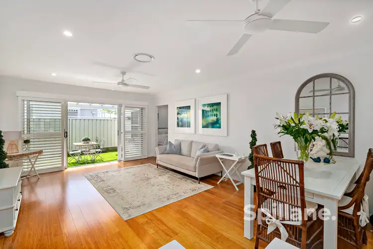 Second view of Homely townhouse listing, 8/115 Christo Road, Waratah NSW 2298