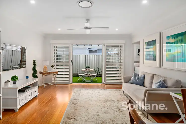 Third view of Homely townhouse listing, 8/115 Christo Road, Waratah NSW 2298