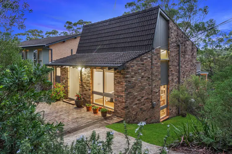 Main view of Homely house listing, 21 The Rampart, Hornsby NSW 2077