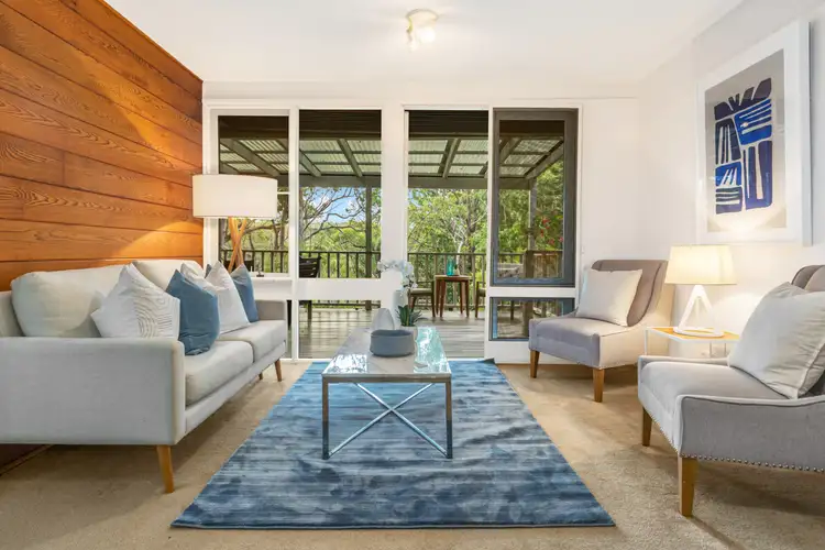 Third view of Homely house listing, 21 The Rampart, Hornsby NSW 2077