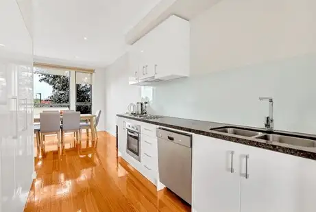 Second view of Homely townhouse listing, 5A Huntington Drive, Craigieburn VIC 3064