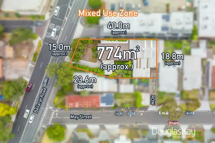 272 Ballarat Road, Footscray VIC 3011