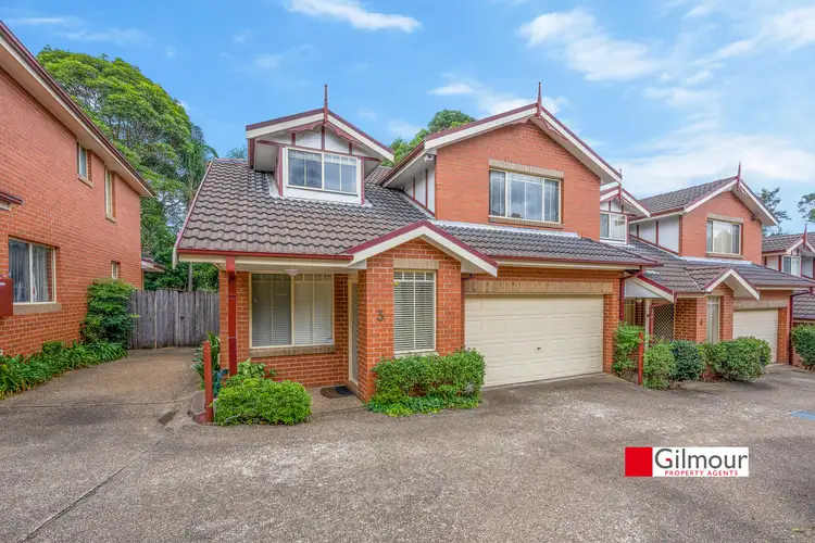 3/10a Edward Street, Baulkham Hills NSW 2153