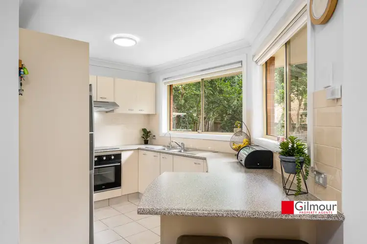 Third view of Homely townhouse listing, 3/10a Edward Street, Baulkham Hills NSW 2153