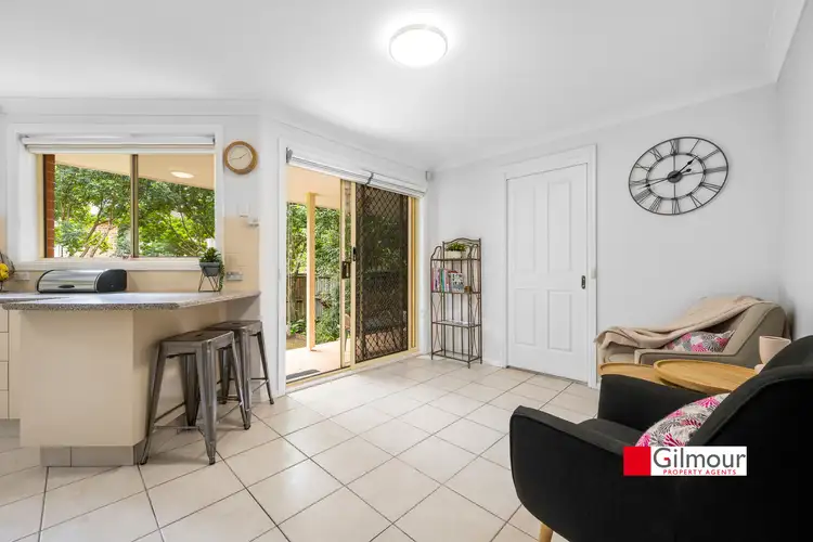 Fourth view of Homely townhouse listing, 3/10a Edward Street, Baulkham Hills NSW 2153