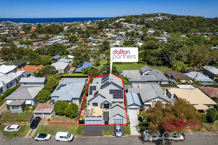 Second view of Homely house listing, 77 Macquarie Street, Merewether NSW 2291