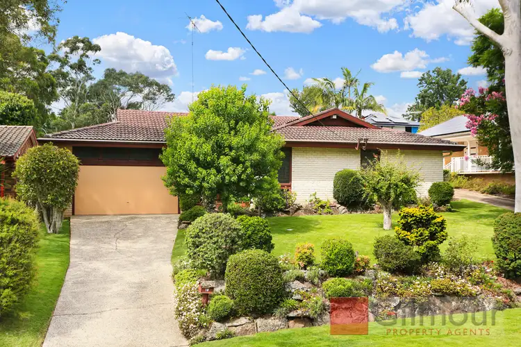 18 Milguy Avenue, Castle Hill NSW 2154