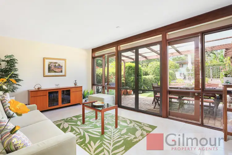 Sixth view of Homely house listing, 18 Milguy Avenue, Castle Hill NSW 2154