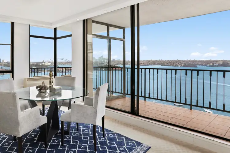 Second view of Homely unit listing, 11A/13-15 Thornton Street, Darling Point NSW 2027