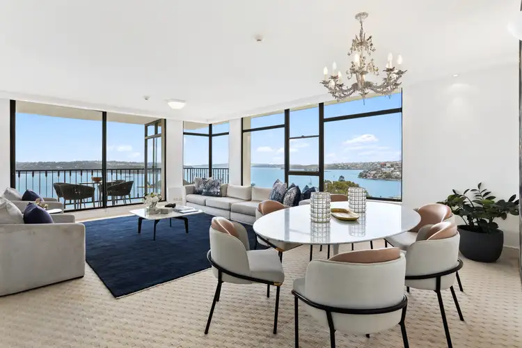 Third view of Homely unit listing, 11A/13-15 Thornton Street, Darling Point NSW 2027
