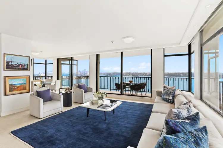 Fifth view of Homely unit listing, 11A/13-15 Thornton Street, Darling Point NSW 2027