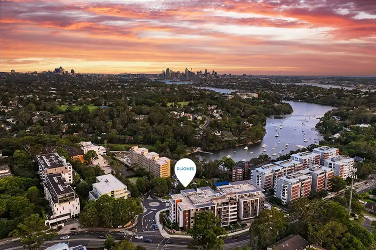 Fifth view of Homely apartment listing, 616/2 Waterview Drive, Lane Cove NSW 2066