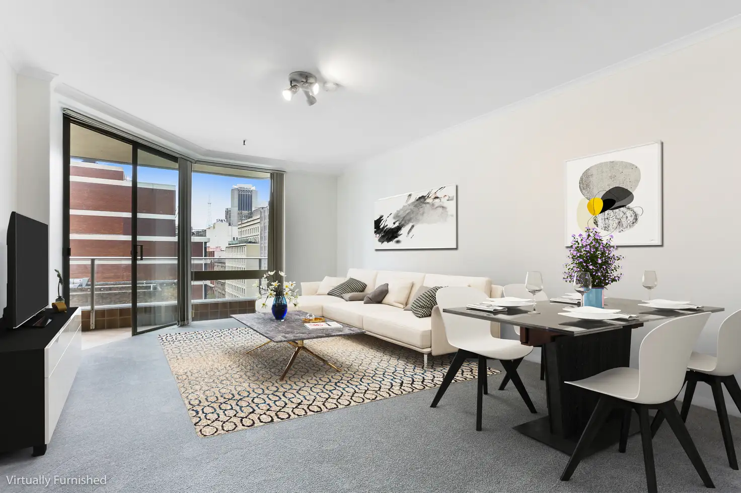 Main view of Homely apartment listing, 85/25 Market Street, Sydney NSW 2000