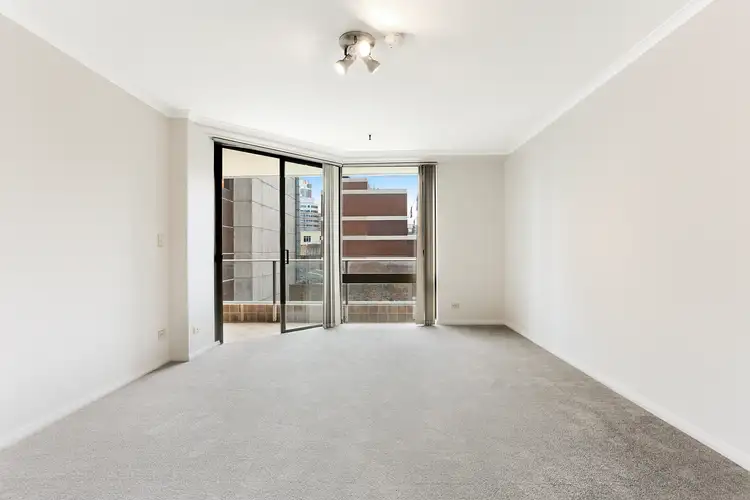 Second view of Homely apartment listing, 85/25 Market Street, Sydney NSW 2000