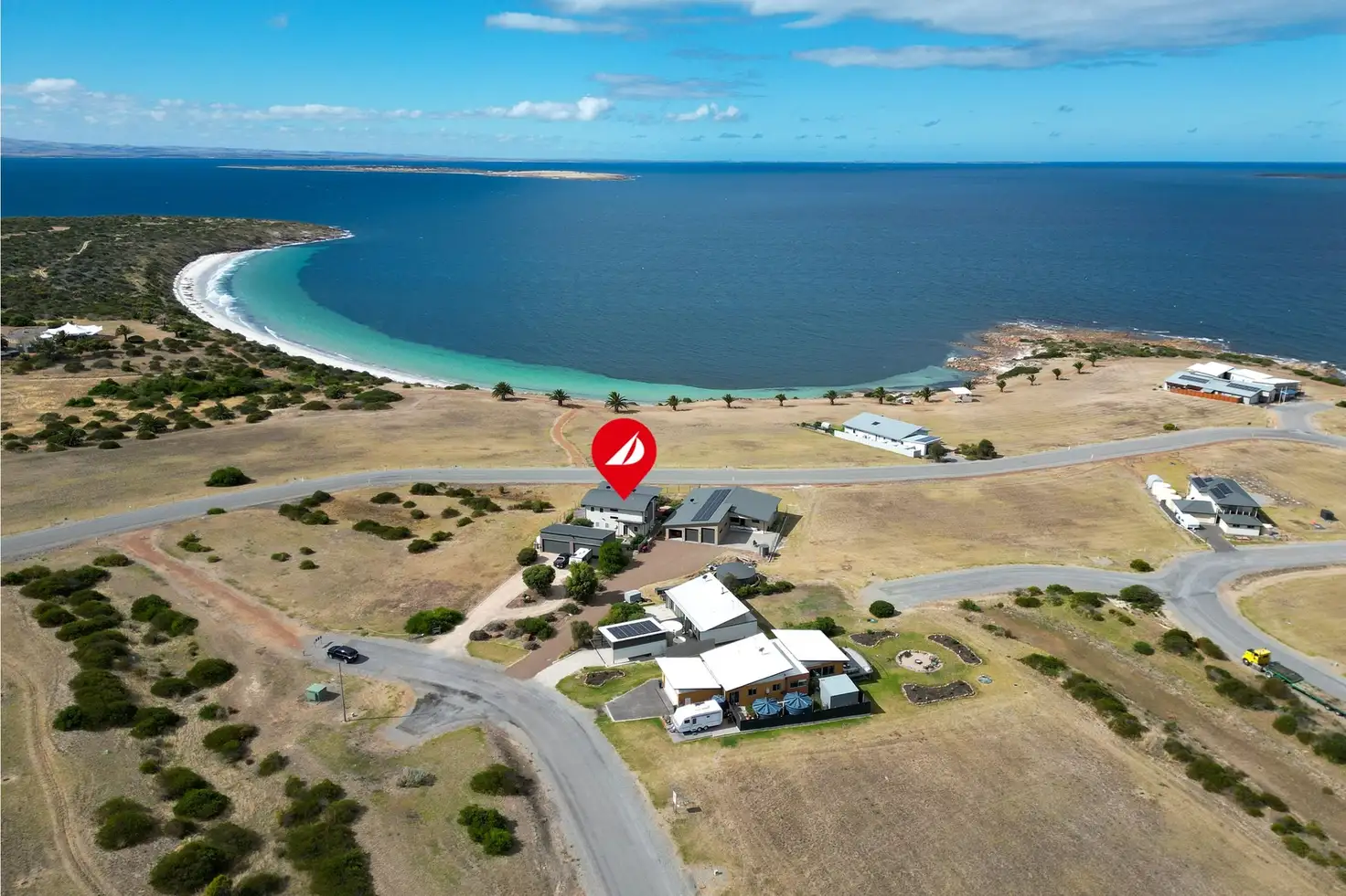 Main view of Homely house listing, 16 Prion Court, Point Boston SA 5607