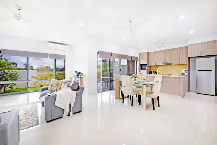 Second view of Homely unit listing, 2/12 George Street, Johnston NT 832