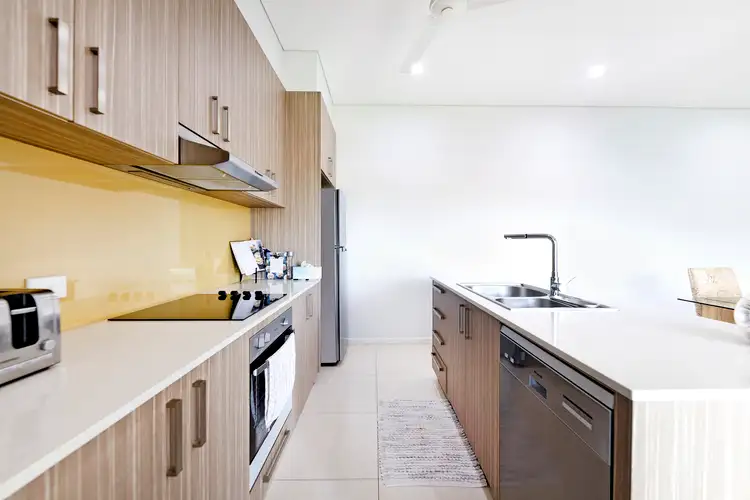 Fifth view of Homely unit listing, 2/12 George Street, Johnston NT 832
