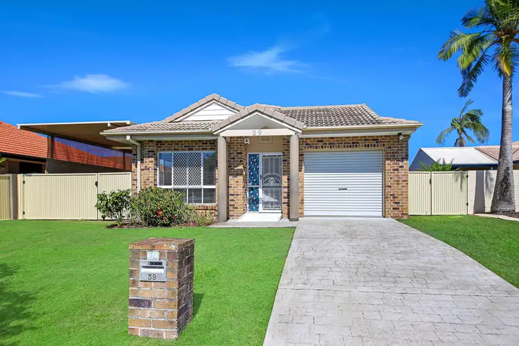 Second view of Homely house listing, 39 Alstonville Way, Currimundi QLD 4551