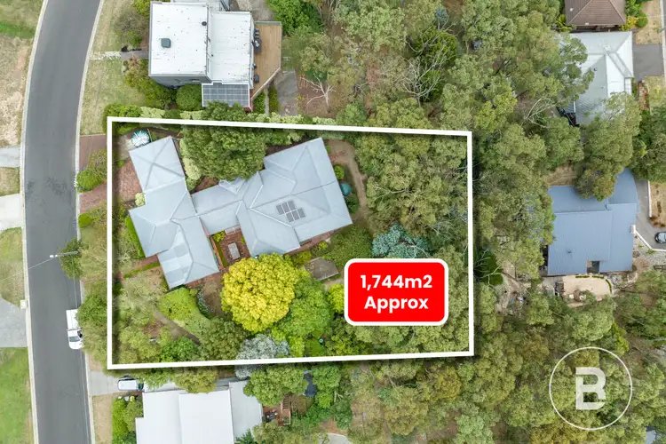 Second view of Homely house listing, 18 Nevett Crescent, Mount Helen VIC 3350