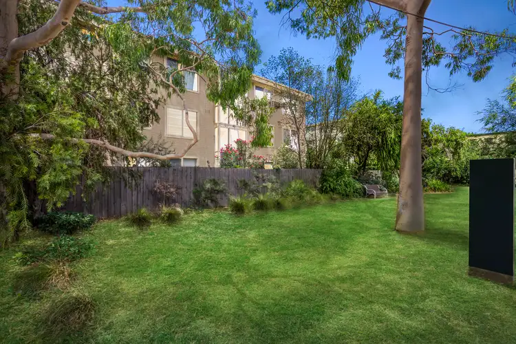 Second view of Homely apartment listing, 3/12 Madden Grove, Burnley VIC 3121