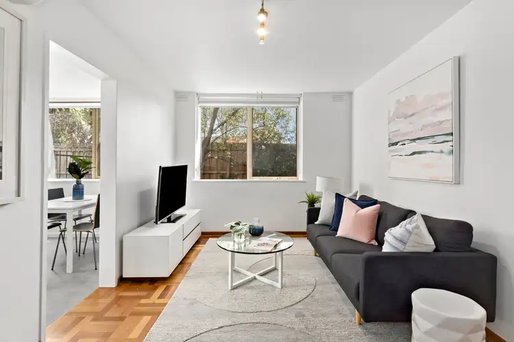 Fourth view of Homely apartment listing, 3/12 Madden Grove, Burnley VIC 3121