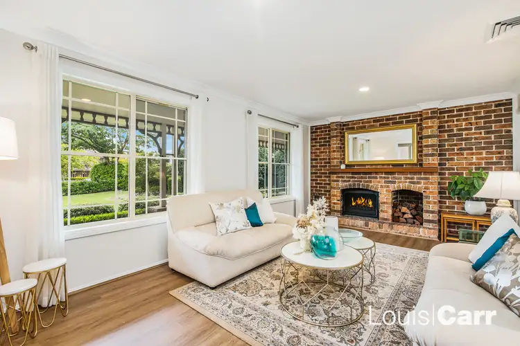 Second view of Homely house listing, 37 Kanangra Crescent, Cherrybrook NSW 2126