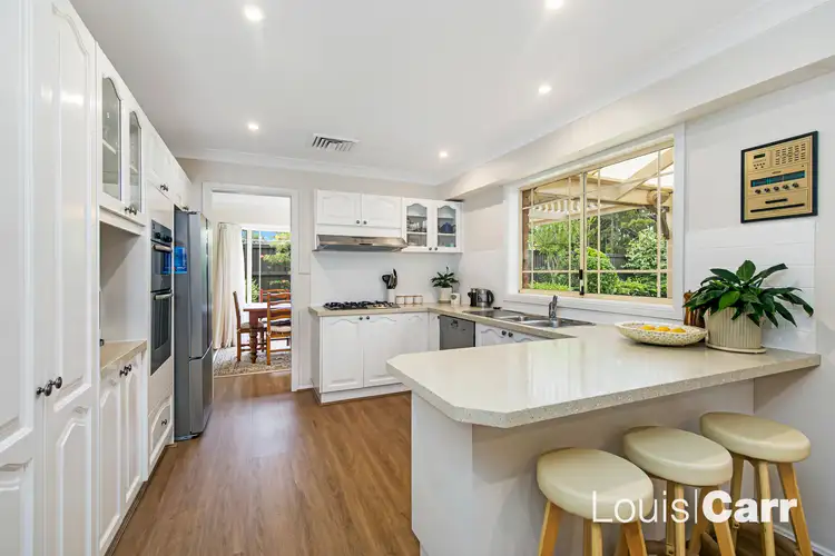 Third view of Homely house listing, 37 Kanangra Crescent, Cherrybrook NSW 2126