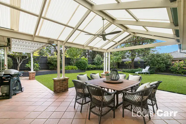 Fourth view of Homely house listing, 37 Kanangra Crescent, Cherrybrook NSW 2126