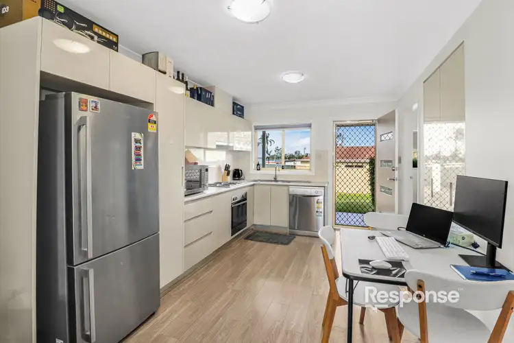 Third view of Homely house listing, 3 & 3a Barker Street, Cambridge Park NSW 2747