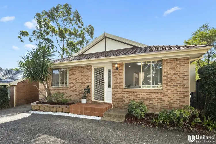 Second view of Homely villa listing, 2/54 Valley Road, Epping NSW 2121