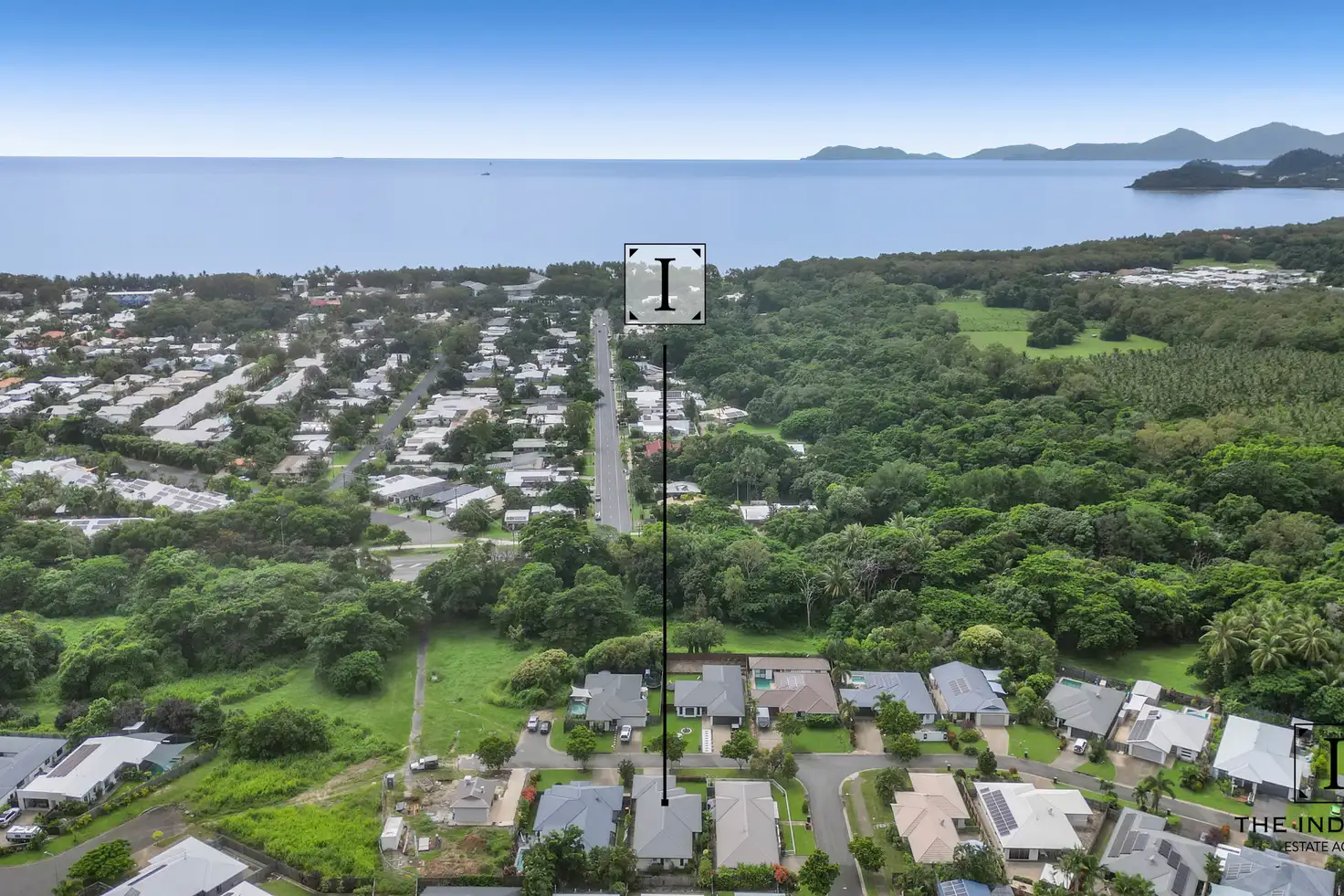 Main view of Homely house listing, 33 Hideaway Close, Palm Cove QLD 4879