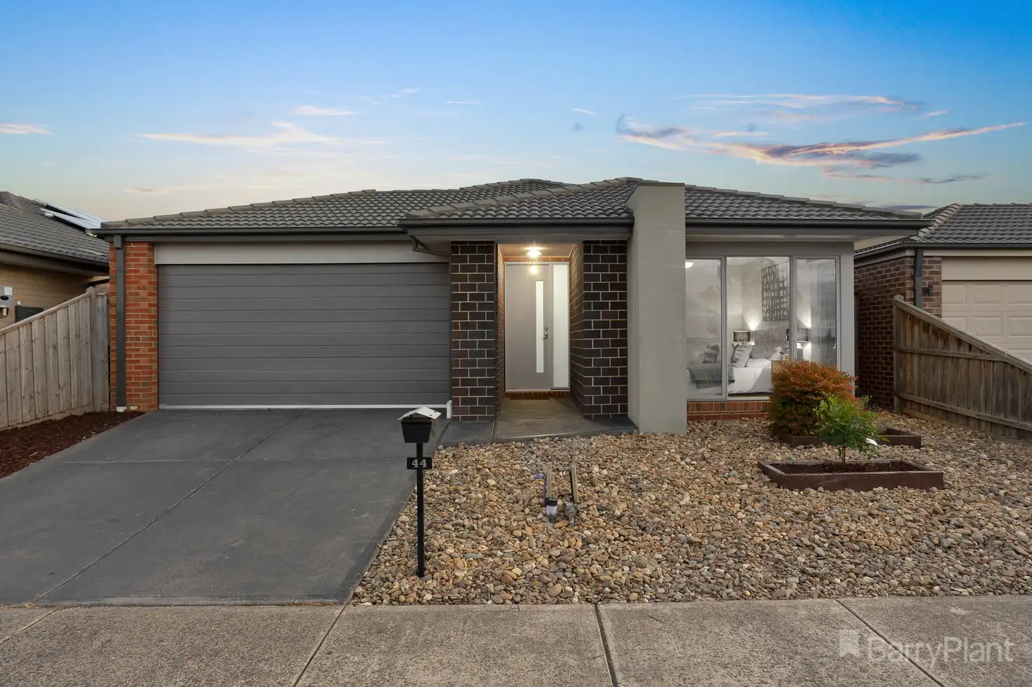 Main view of Homely house listing, 44 Glenelg Street, Clyde North VIC 3978
