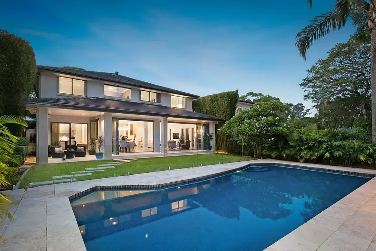Main view of Homely house listing, 24 Howell Avenue, Lane Cove NSW 2066