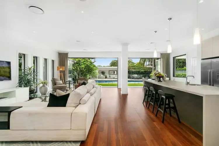 Second view of Homely house listing, 24 Howell Avenue, Lane Cove NSW 2066