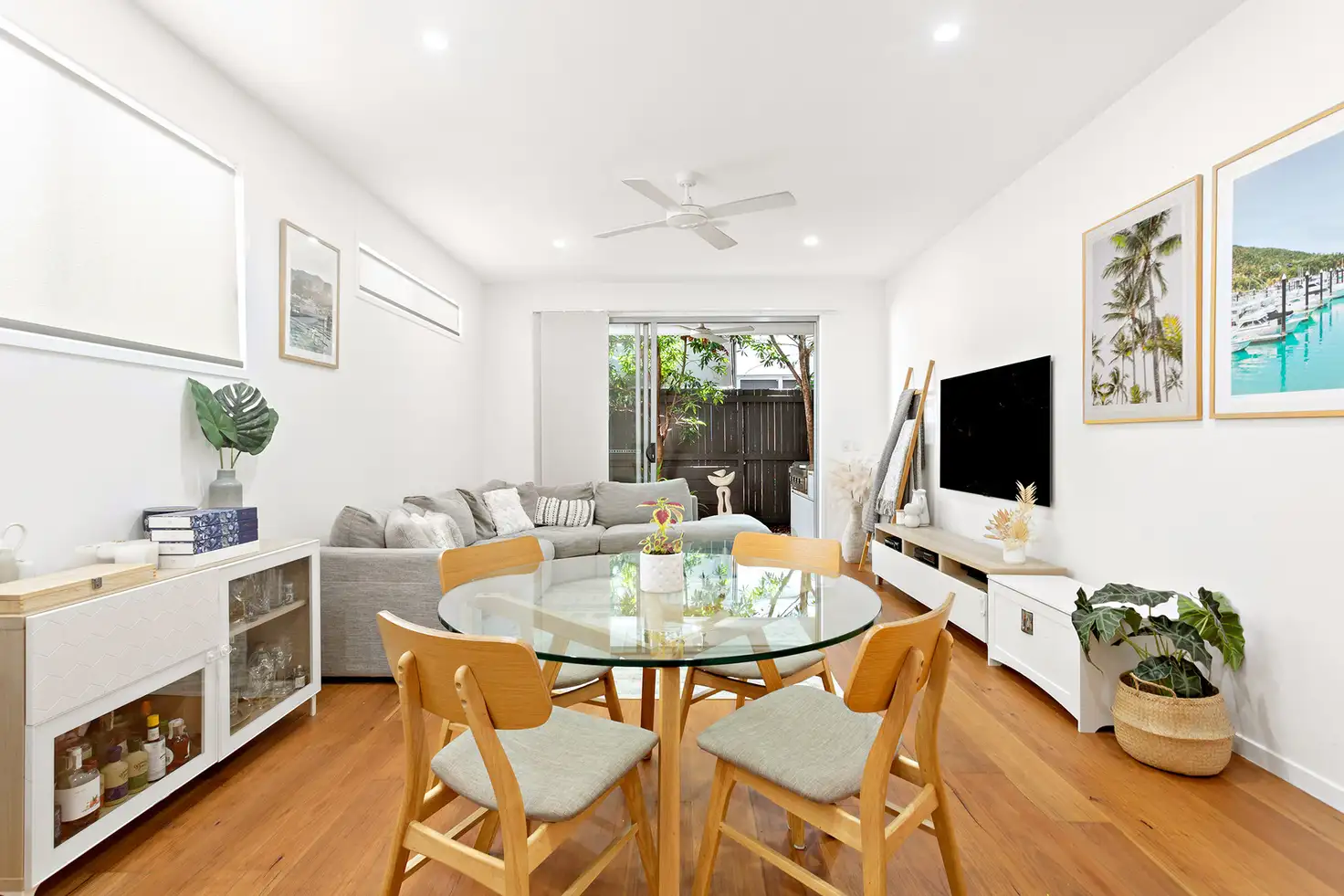 Main view of Homely townhouse listing, 78 Allen Street, Hamilton QLD 4007